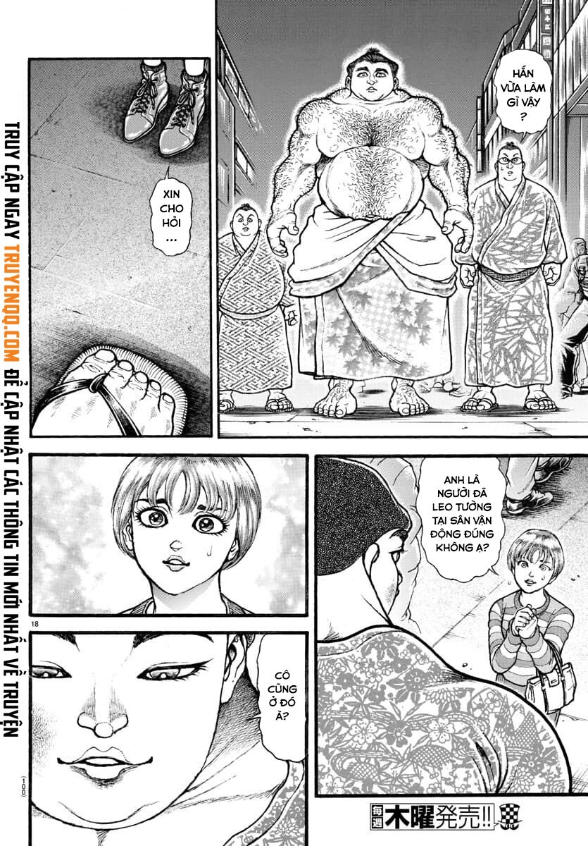 Baki Dou (2018) Chapter 21 - 19