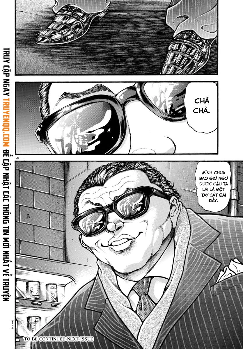 Baki Dou (2018) Chapter 21 - 21