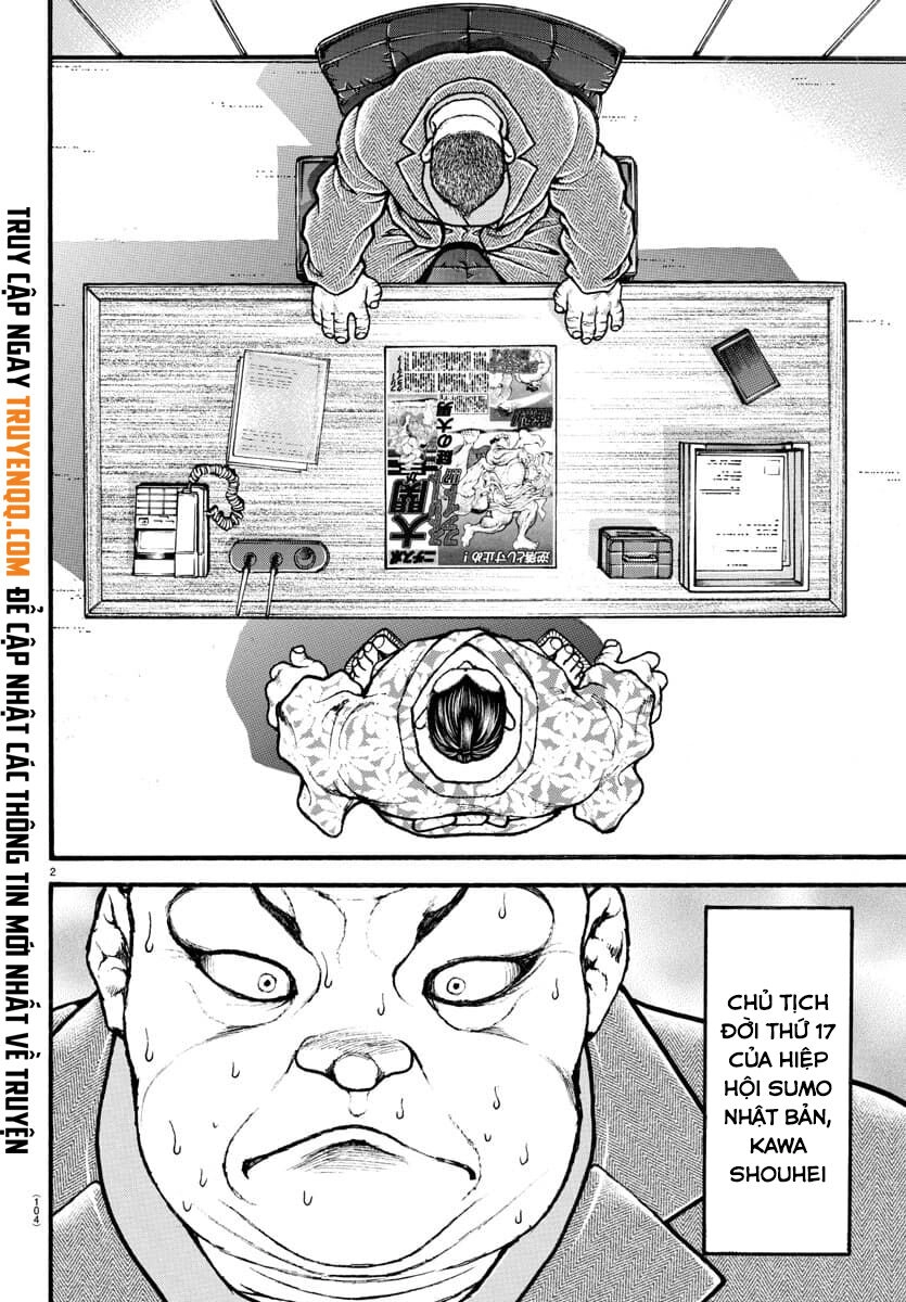 Baki Dou (2018) Chapter 22 - 2