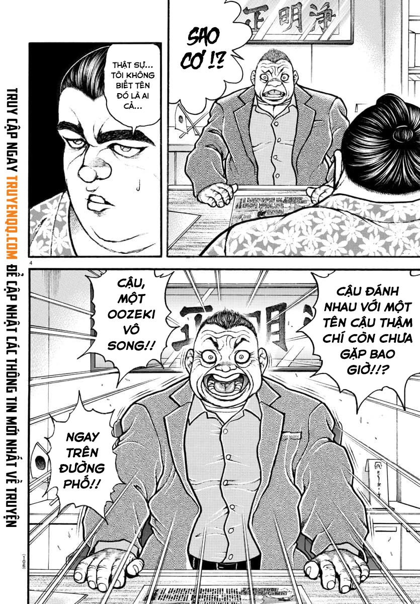 Baki Dou (2018) Chapter 22 - 4