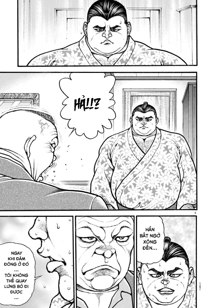 Baki Dou (2018) Chapter 22 - 5