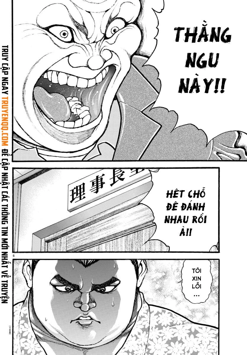Baki Dou (2018) Chapter 22 - 6