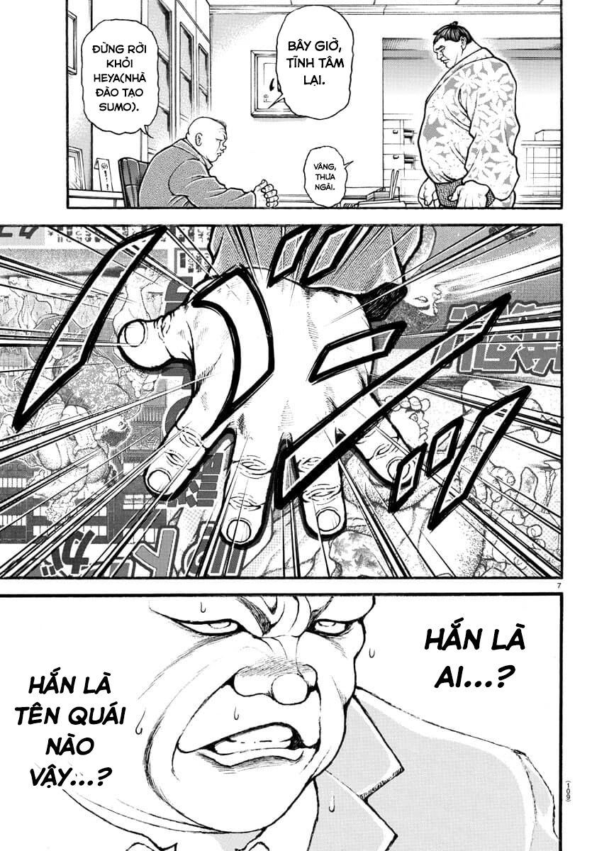 Baki Dou (2018) Chapter 22 - 7