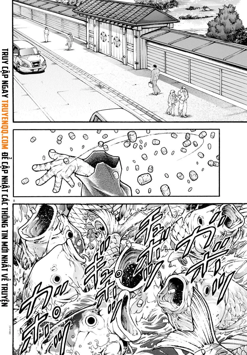 Baki Dou (2018) Chapter 22 - 8
