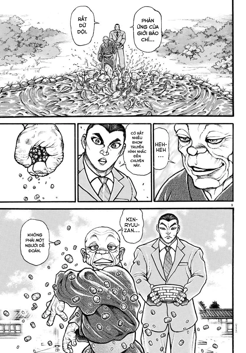 Baki Dou (2018) Chapter 22 - 9
