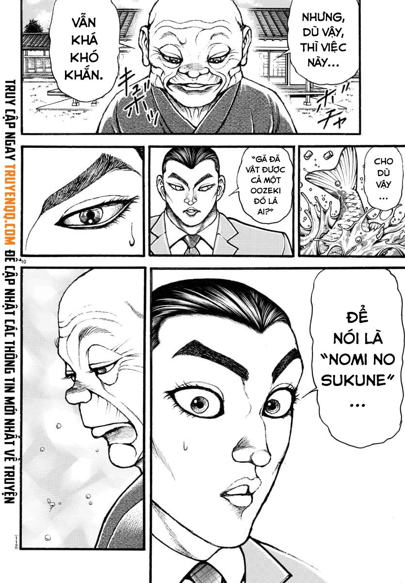 Baki Dou (2018) Chapter 22 - 10