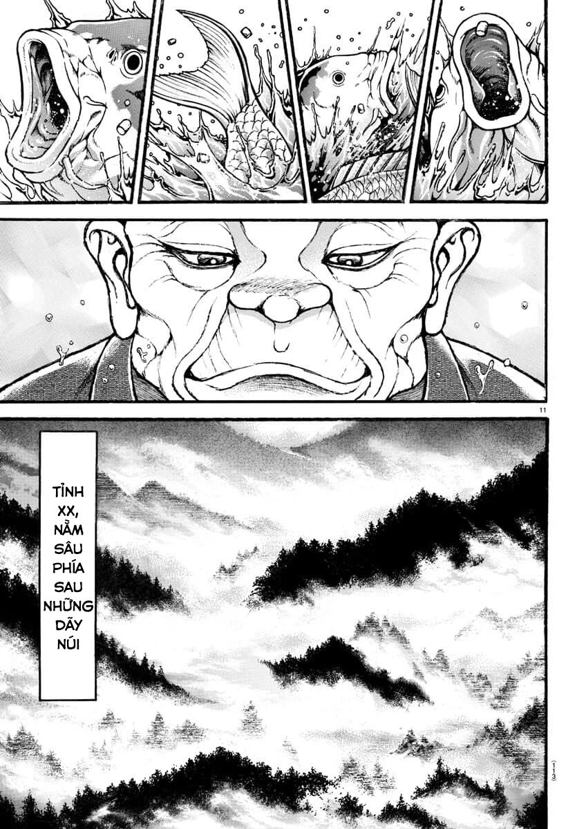 Baki Dou (2018) Chapter 22 - 11