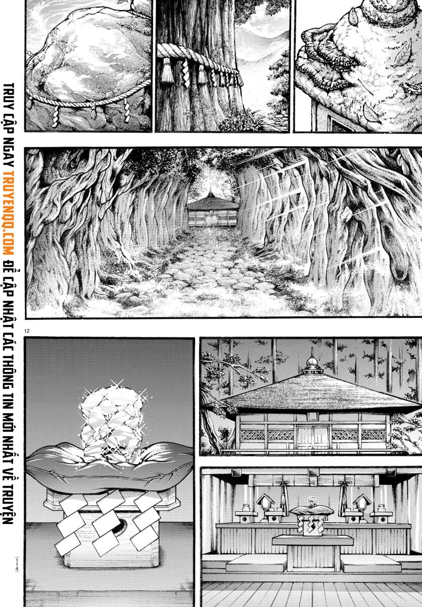 Baki Dou (2018) Chapter 22 - 12