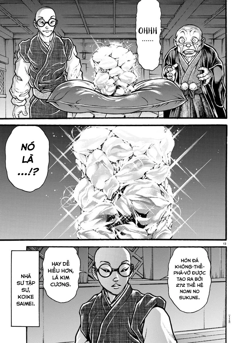 Baki Dou (2018) Chapter 22 - 13