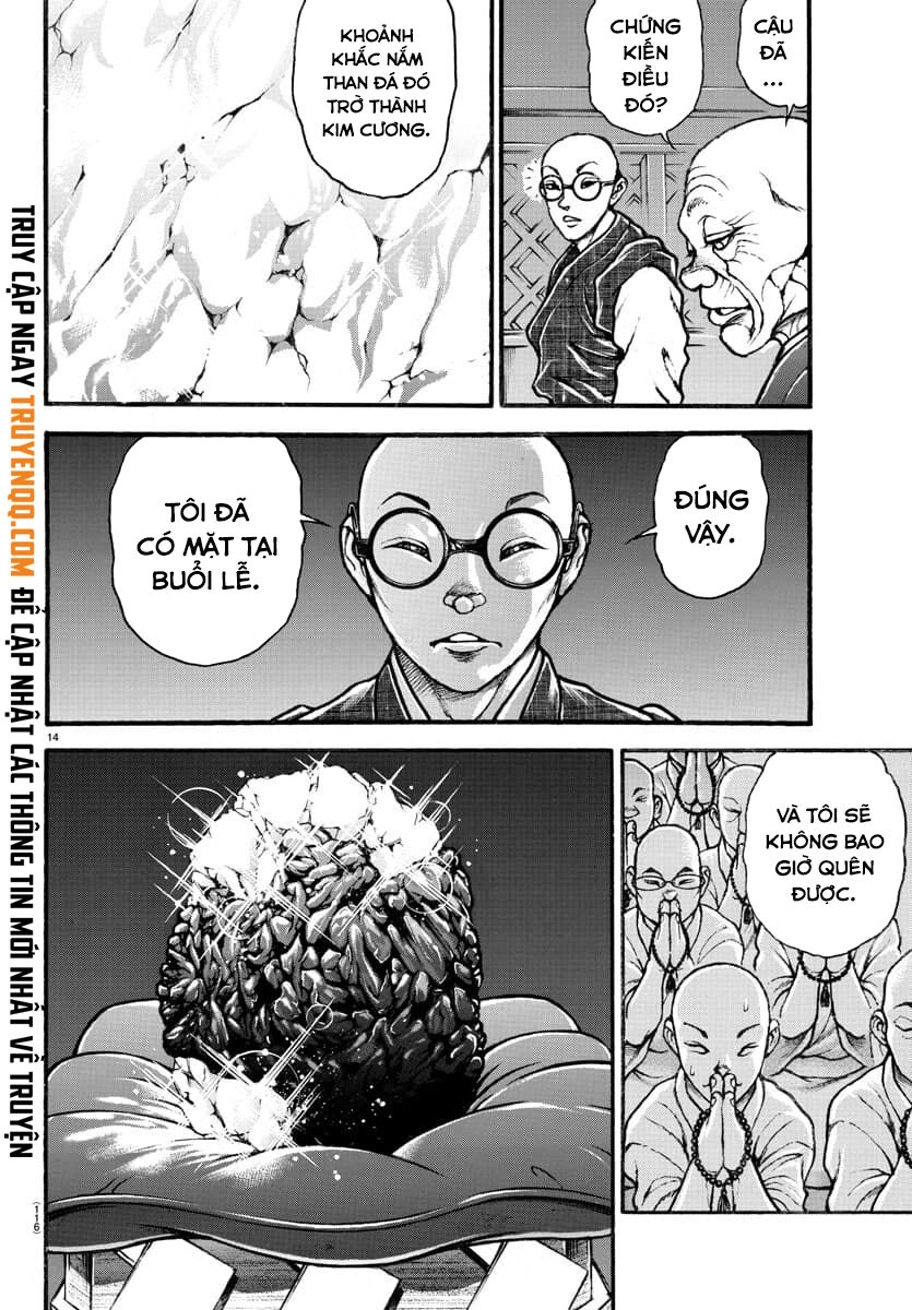 Baki Dou (2018) Chapter 22 - 14