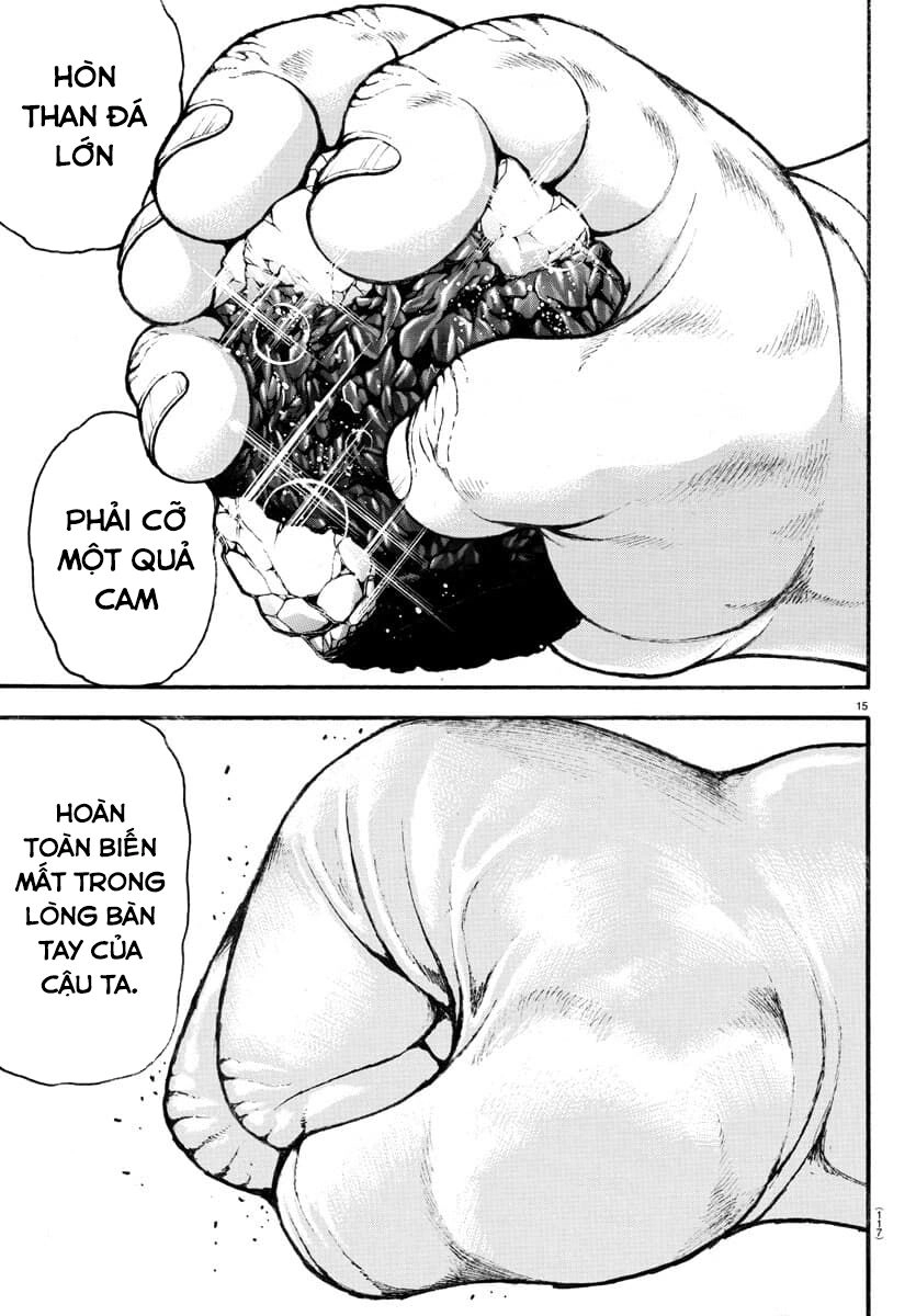 Baki Dou (2018) Chapter 22 - 15