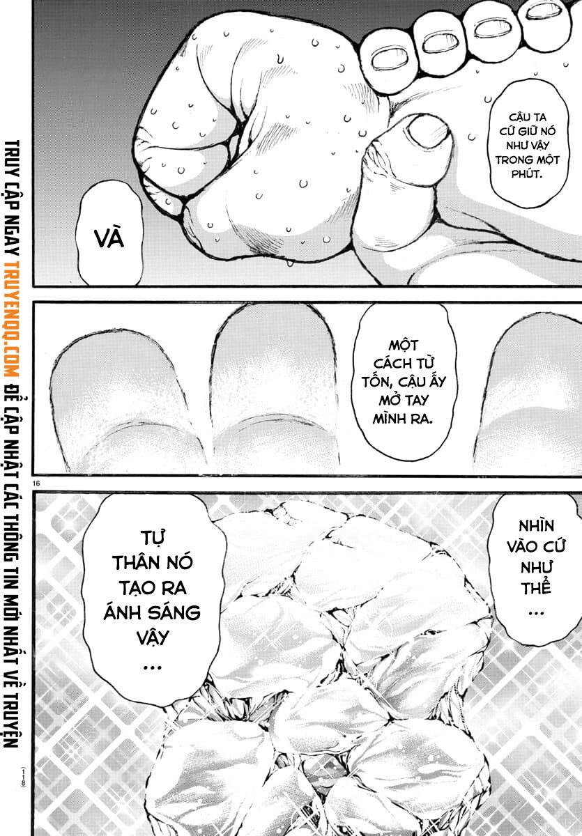 Baki Dou (2018) Chapter 22 - 16