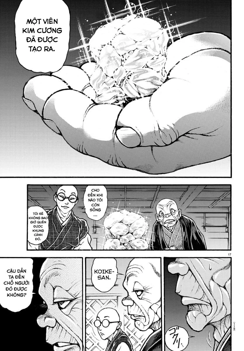 Baki Dou (2018) Chapter 22 - 17