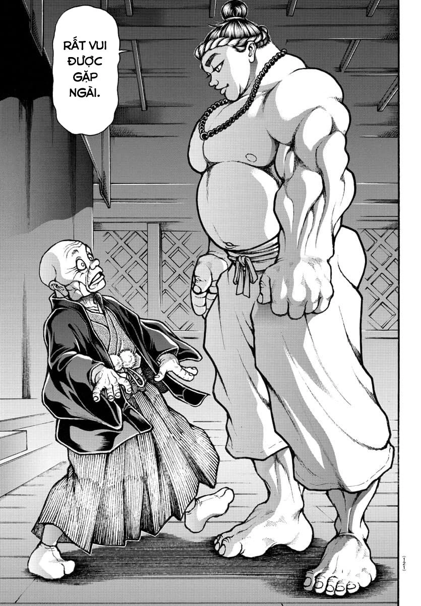 Baki Dou (2018) Chapter 22 - 19