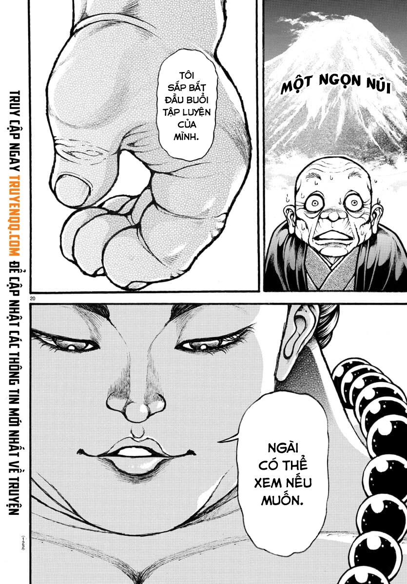 Baki Dou (2018) Chapter 22 - 20