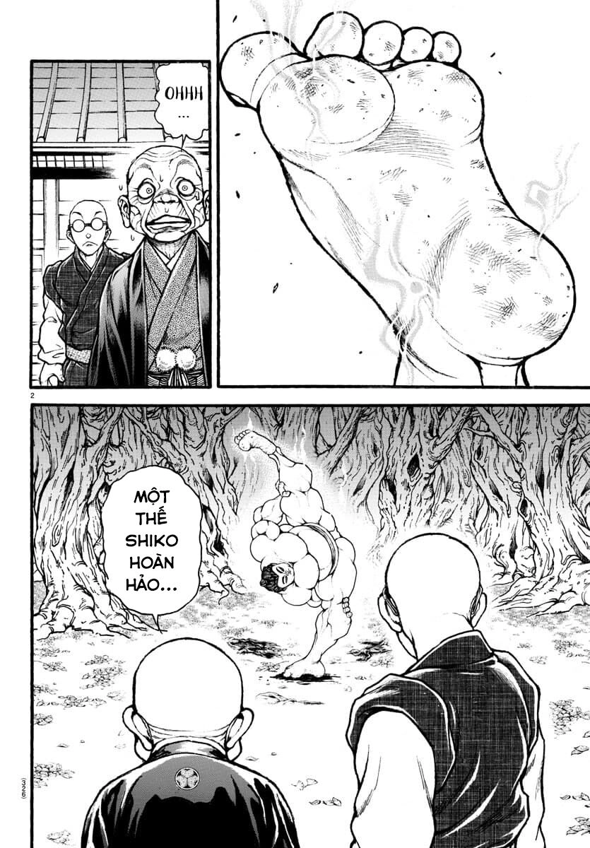 Baki Dou (2018) Chapter 23 - 3