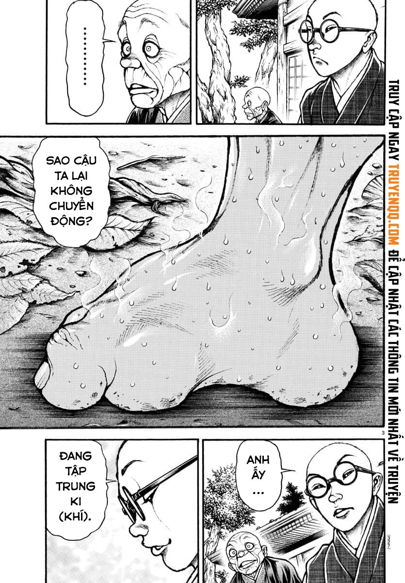Baki Dou (2018) Chapter 23 - 4