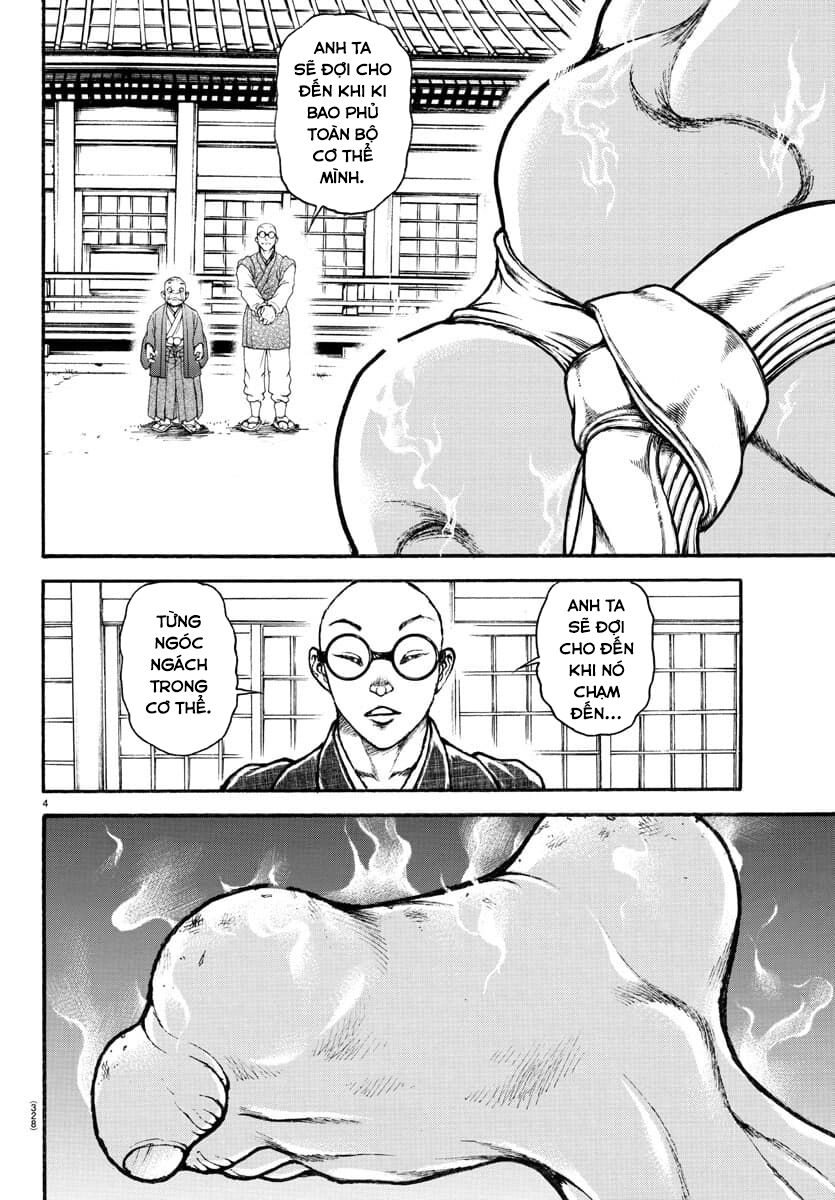 Baki Dou (2018) Chapter 23 - 5
