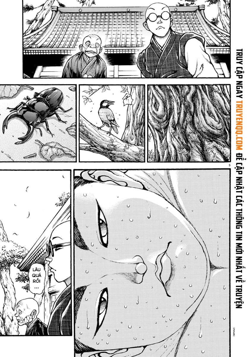 Baki Dou (2018) Chapter 23 - 6