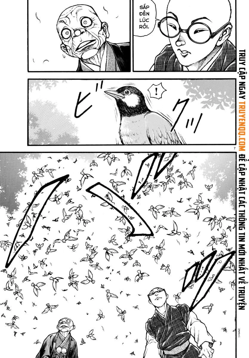 Baki Dou (2018) Chapter 23 - 8