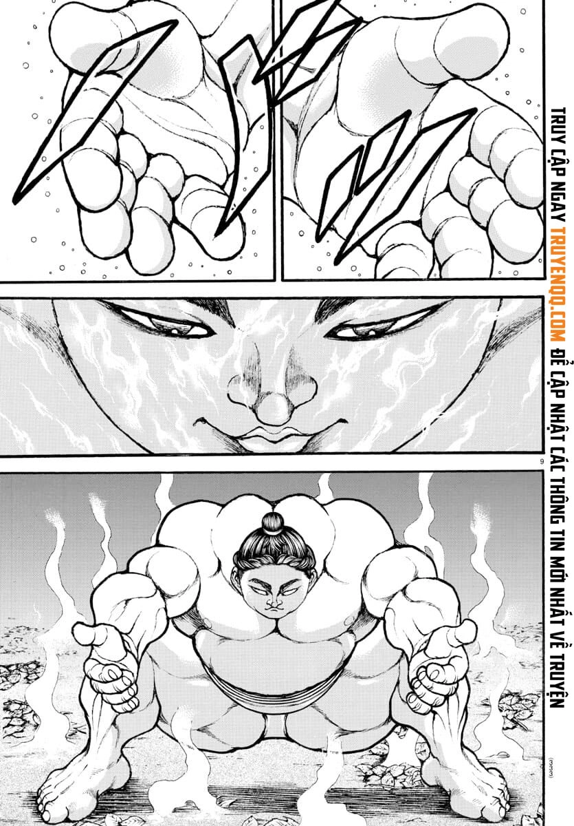Baki Dou (2018) Chapter 23 - 10