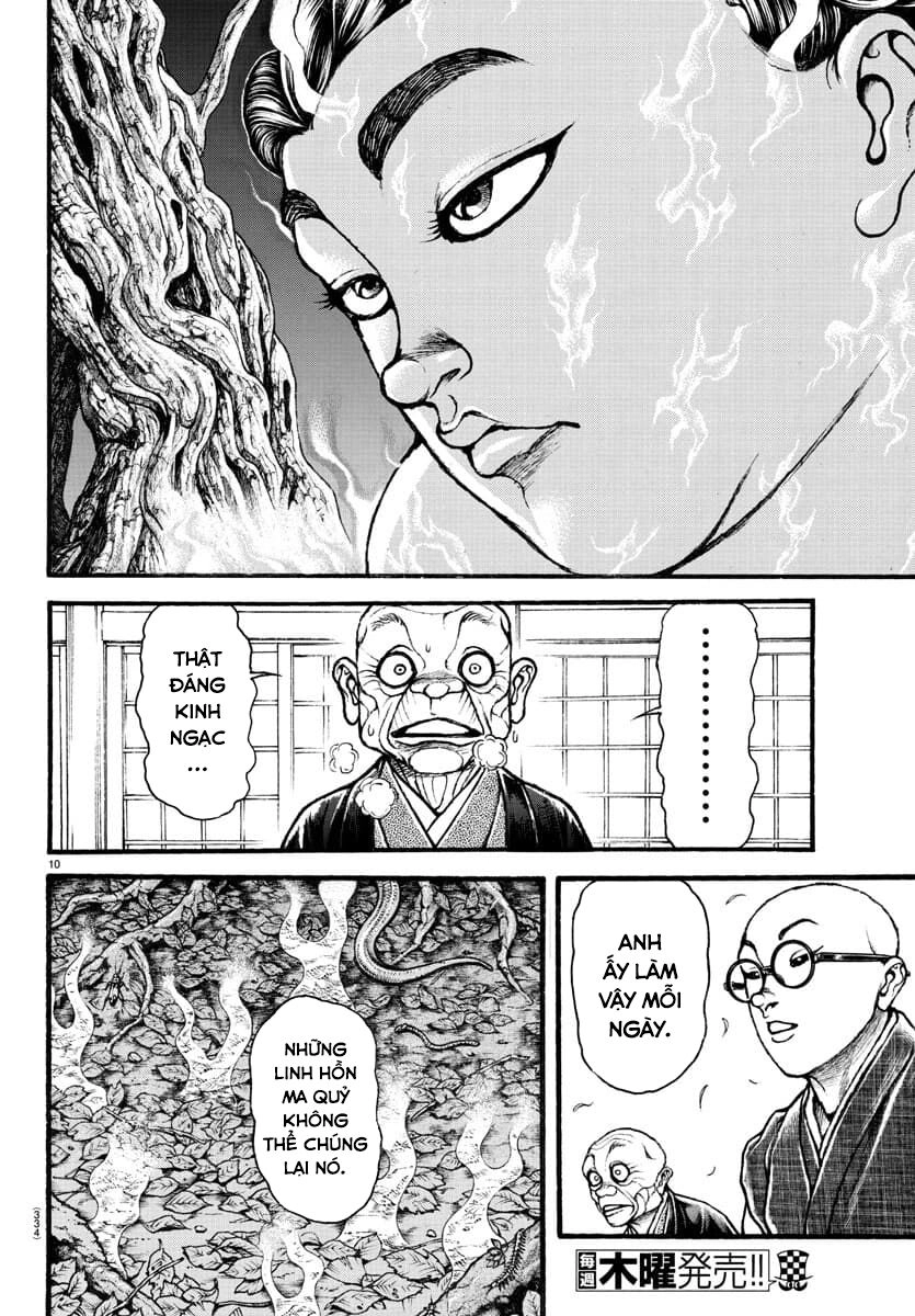 Baki Dou (2018) Chapter 23 - 11