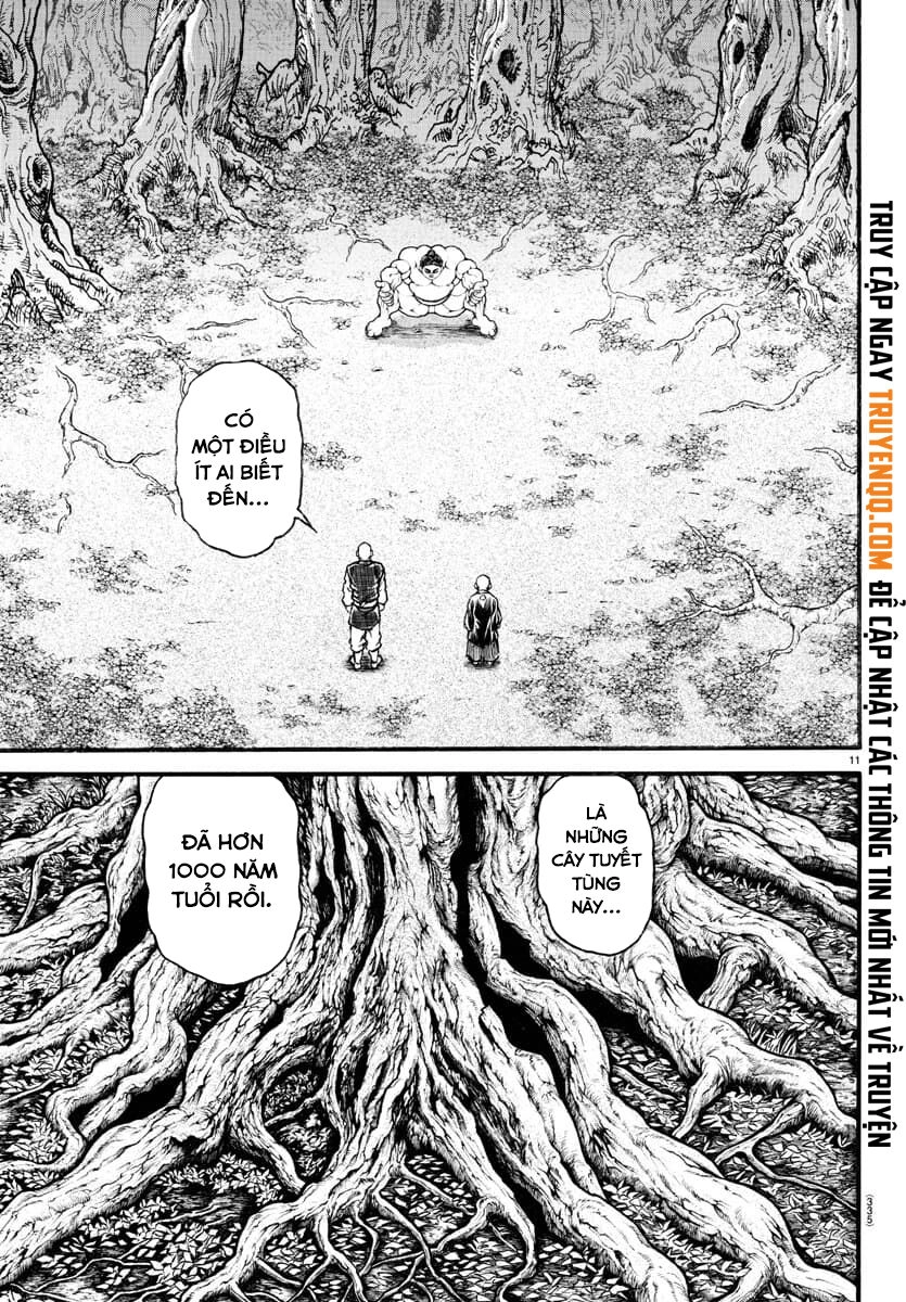 Baki Dou (2018) Chapter 23 - 12