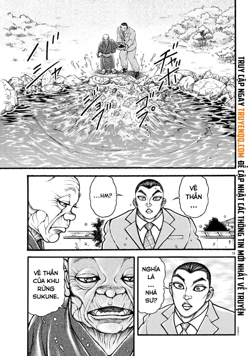 Baki Dou (2018) Chapter 23 - 14
