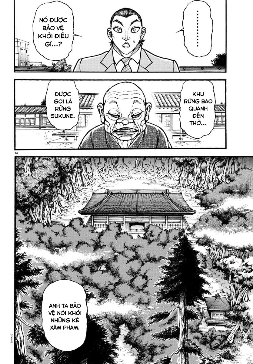 Baki Dou (2018) Chapter 23 - 15