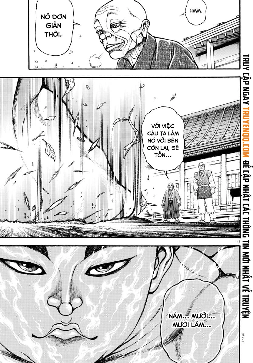 Baki Dou (2018) Chapter 23 - 18