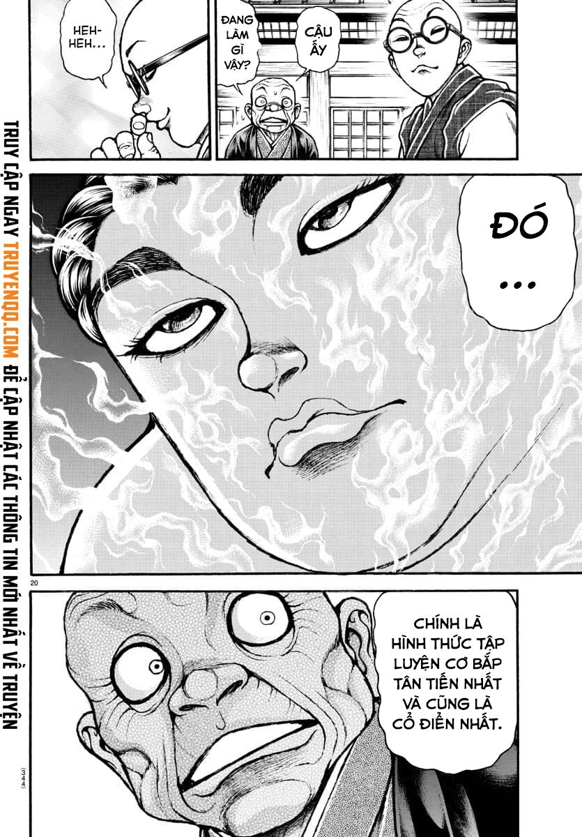 Baki Dou (2018) Chapter 23 - 20