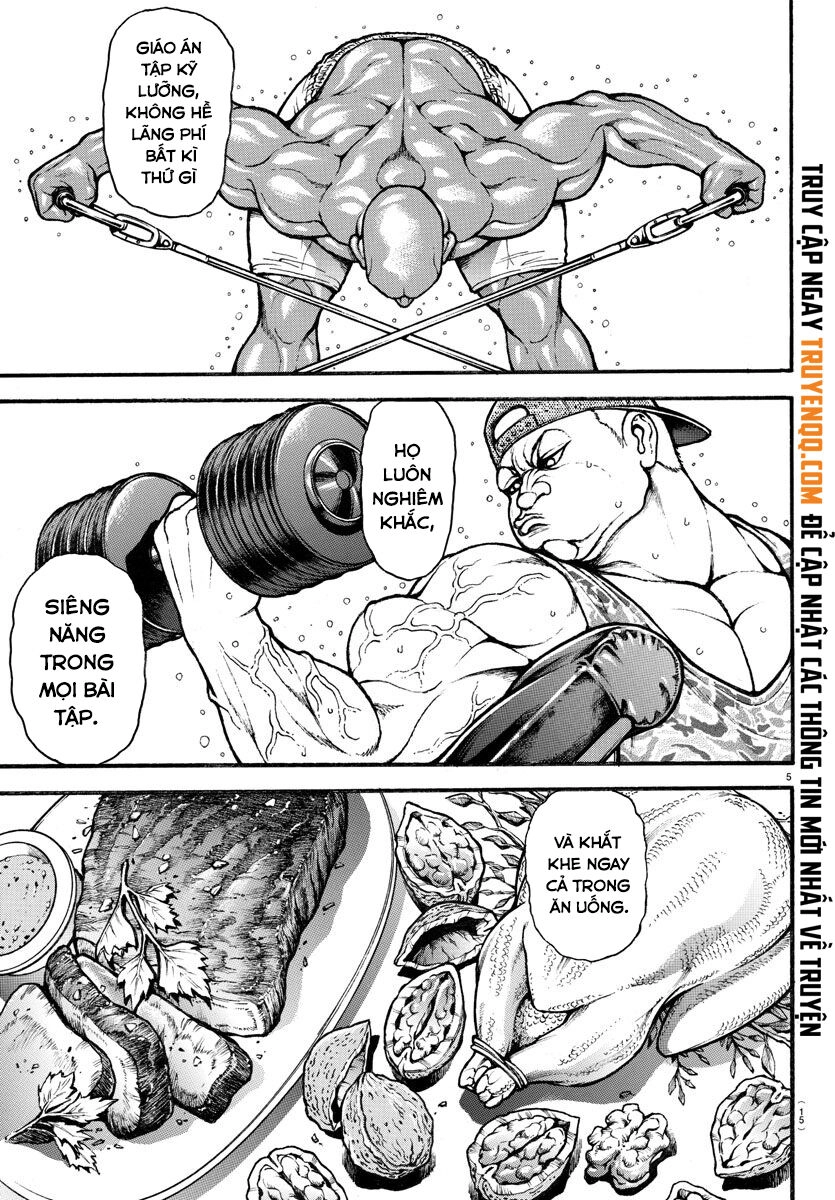 Baki Dou (2018) Chapter 24 - 8