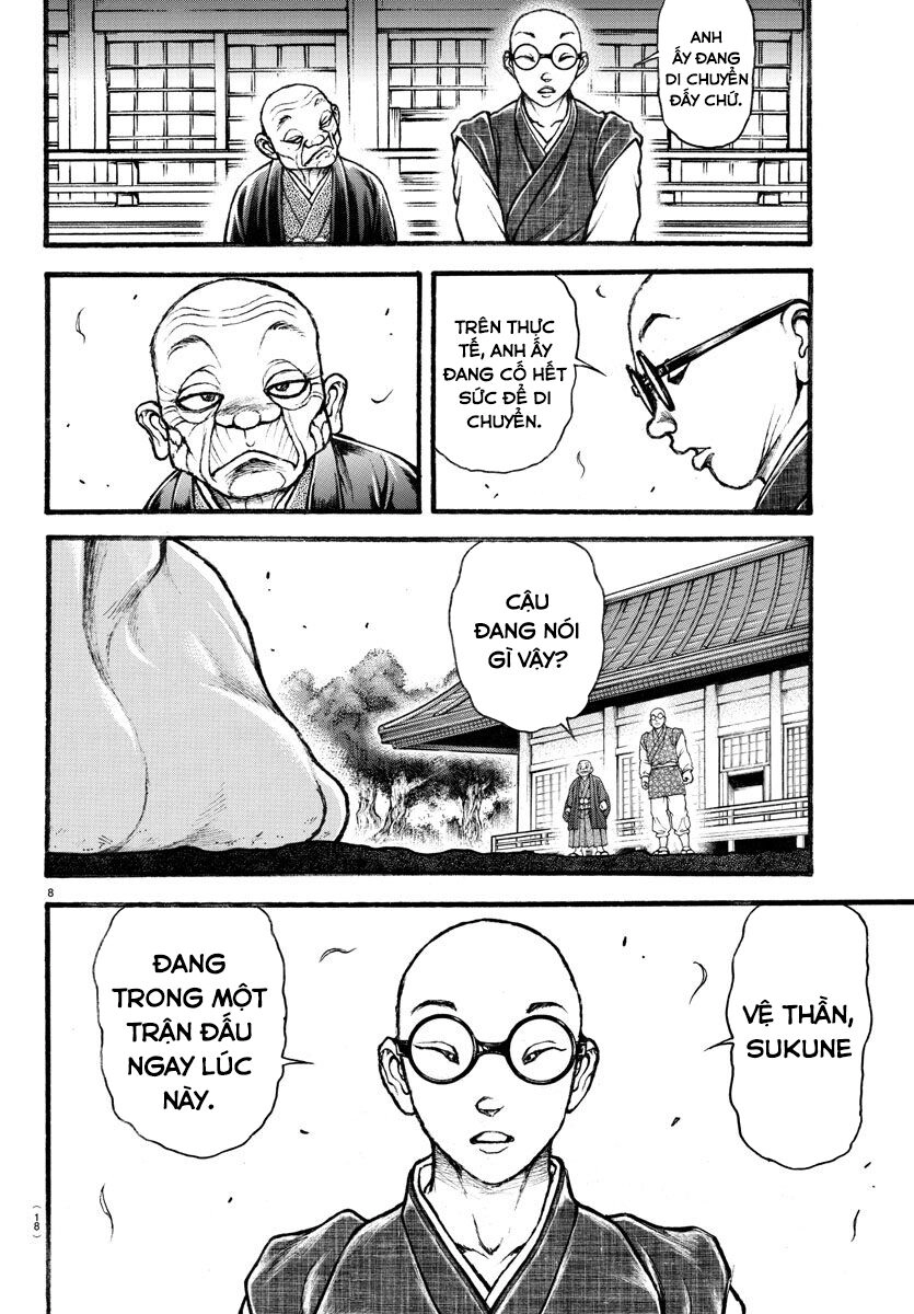 Baki Dou (2018) Chapter 24 - 11