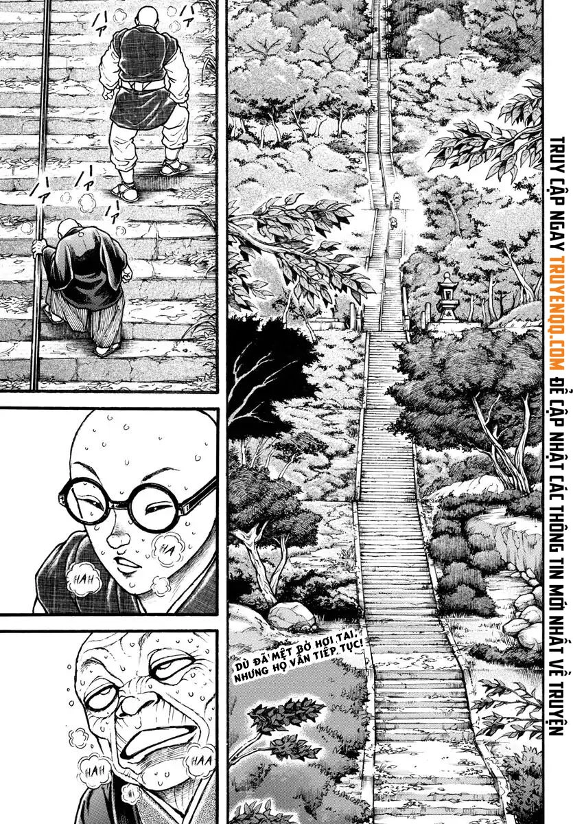 Baki Dou (2018) Chapter 25 - 2