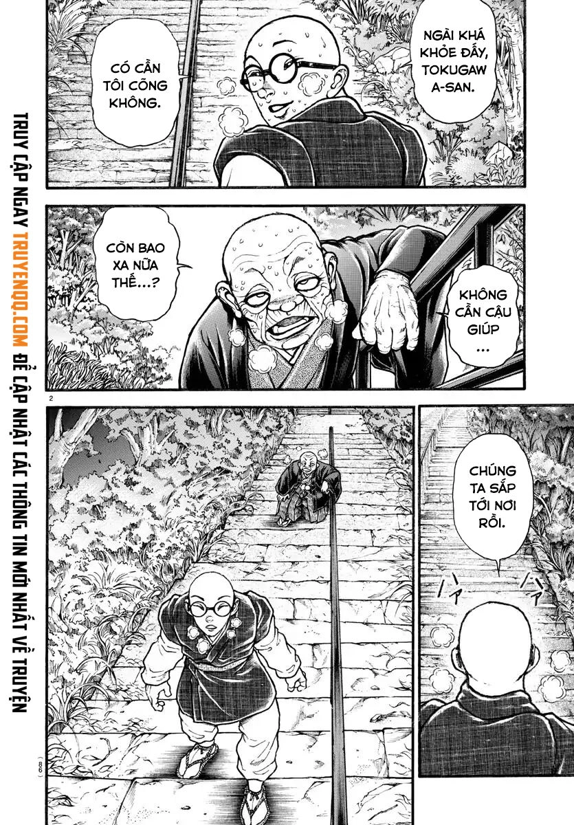 Baki Dou (2018) Chapter 25 - 3