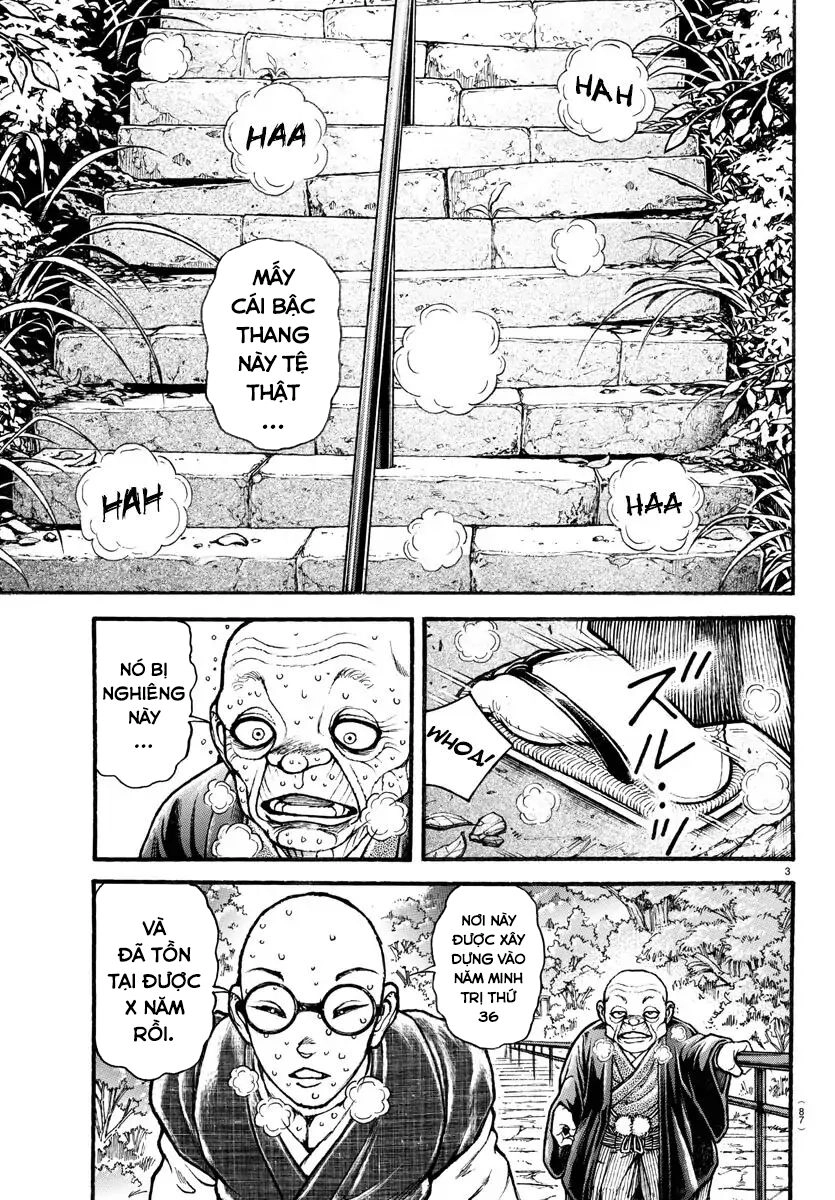 Baki Dou (2018) Chapter 25 - 4