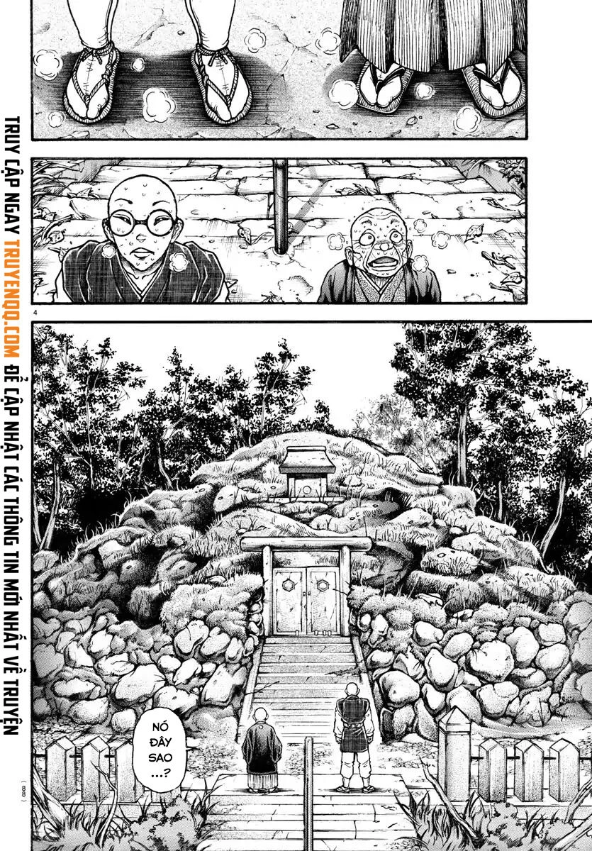 Baki Dou (2018) Chapter 25 - 5