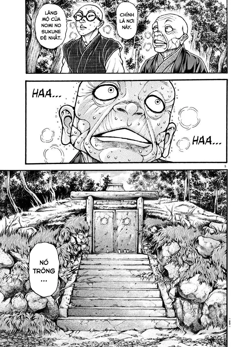 Baki Dou (2018) Chapter 25 - 6