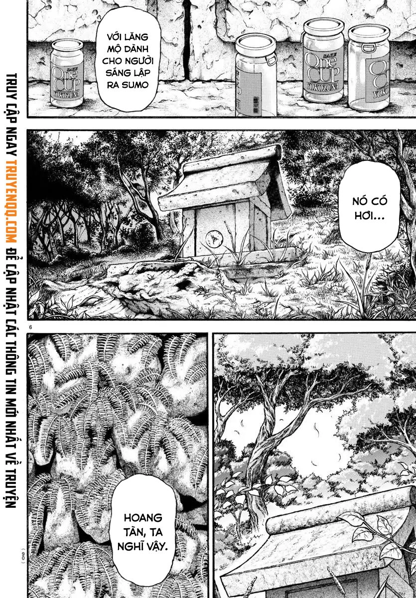 Baki Dou (2018) Chapter 25 - 7