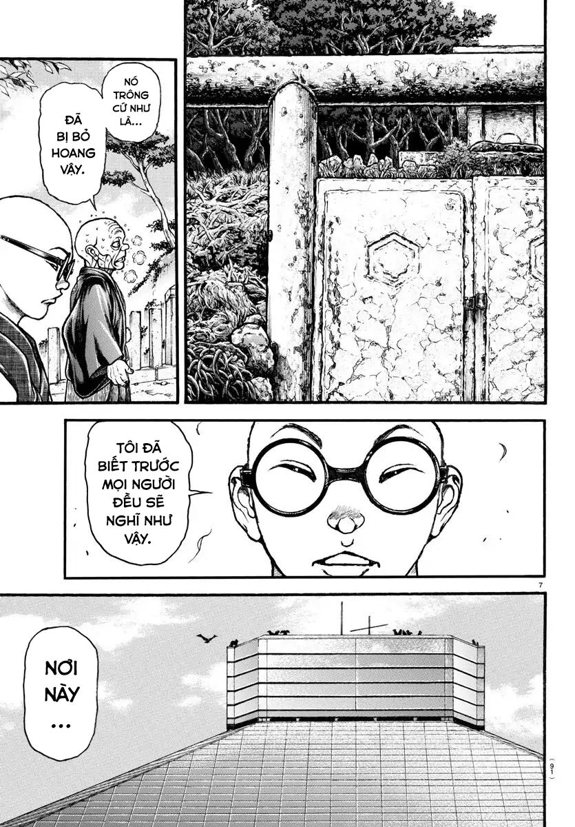 Baki Dou (2018) Chapter 25 - 8