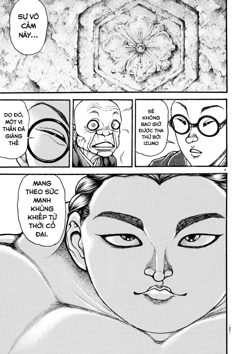 Baki Dou (2018) Chapter 25 - 10