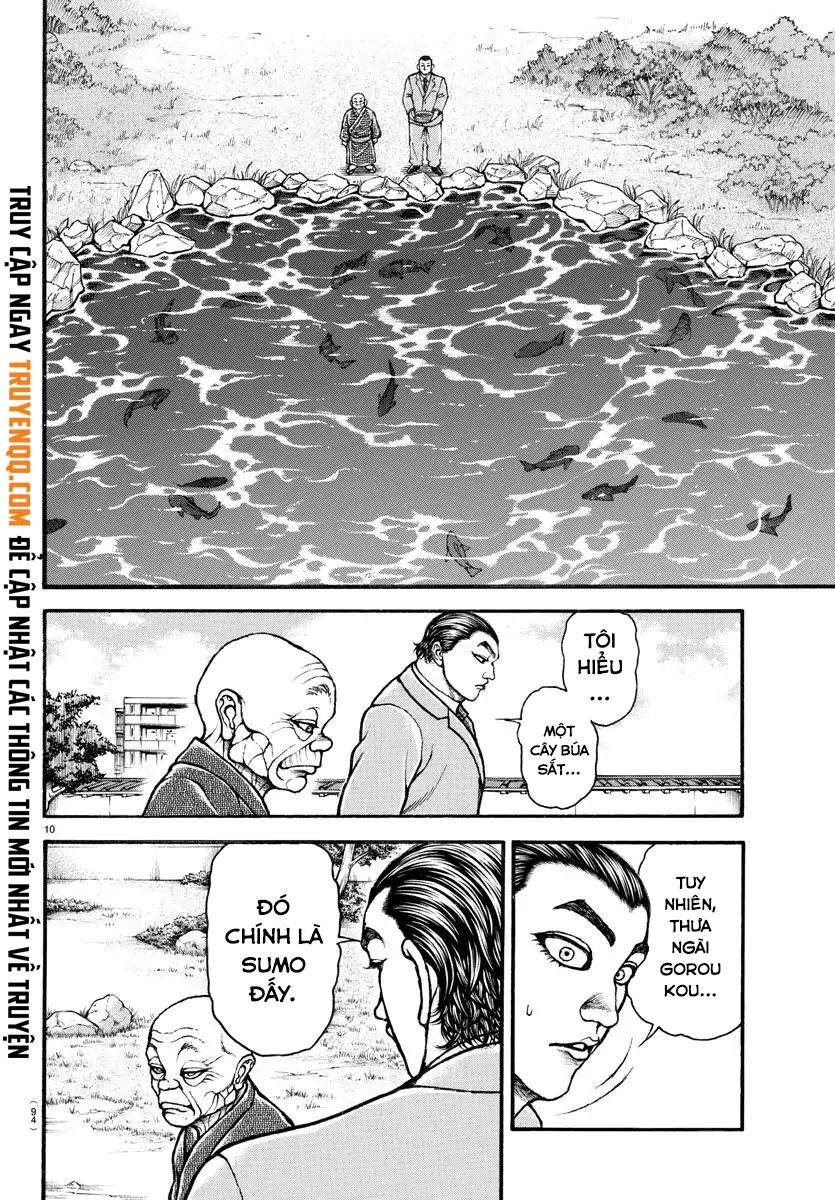 Baki Dou (2018) Chapter 25 - 11
