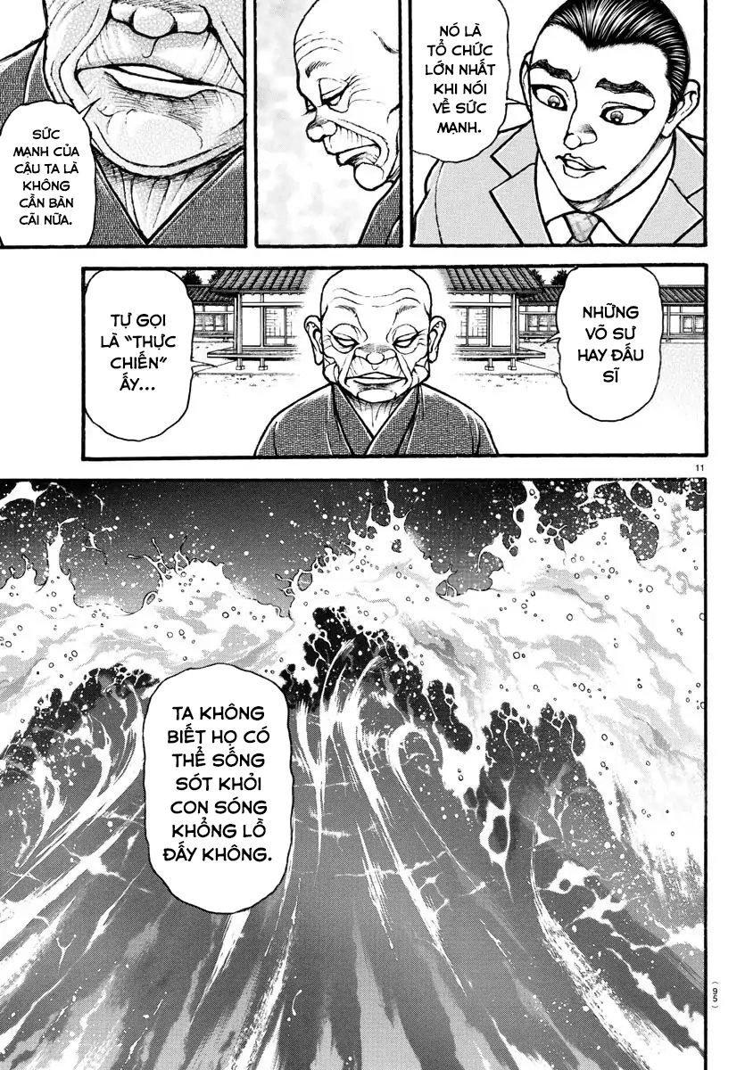 Baki Dou (2018) Chapter 25 - 12