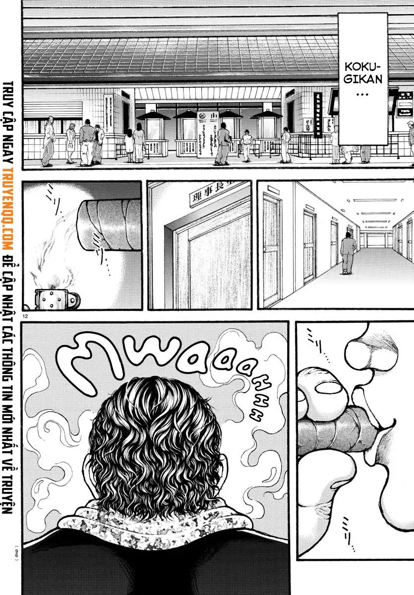 Baki Dou (2018) Chapter 25 - 13