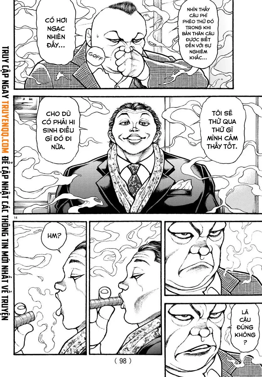 Baki Dou (2018) Chapter 25 - 15