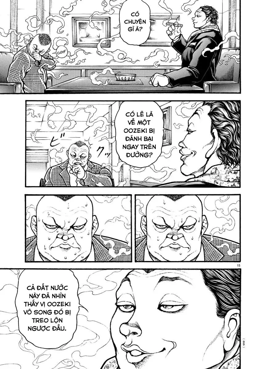 Baki Dou (2018) Chapter 25 - 16