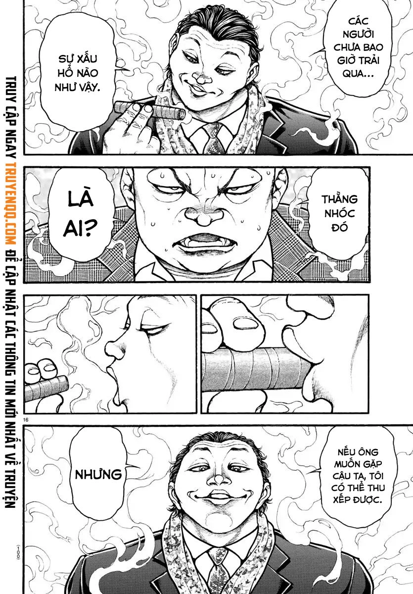 Baki Dou (2018) Chapter 25 - 17