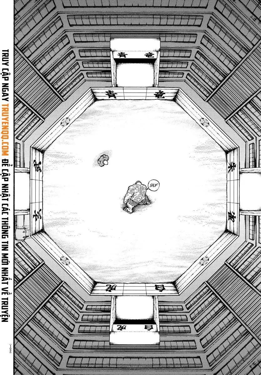 Baki Dou (2018) Chapter 25 - 19