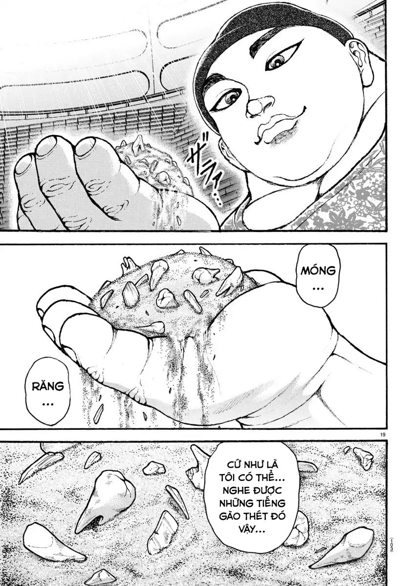 Baki Dou (2018) Chapter 25 - 20