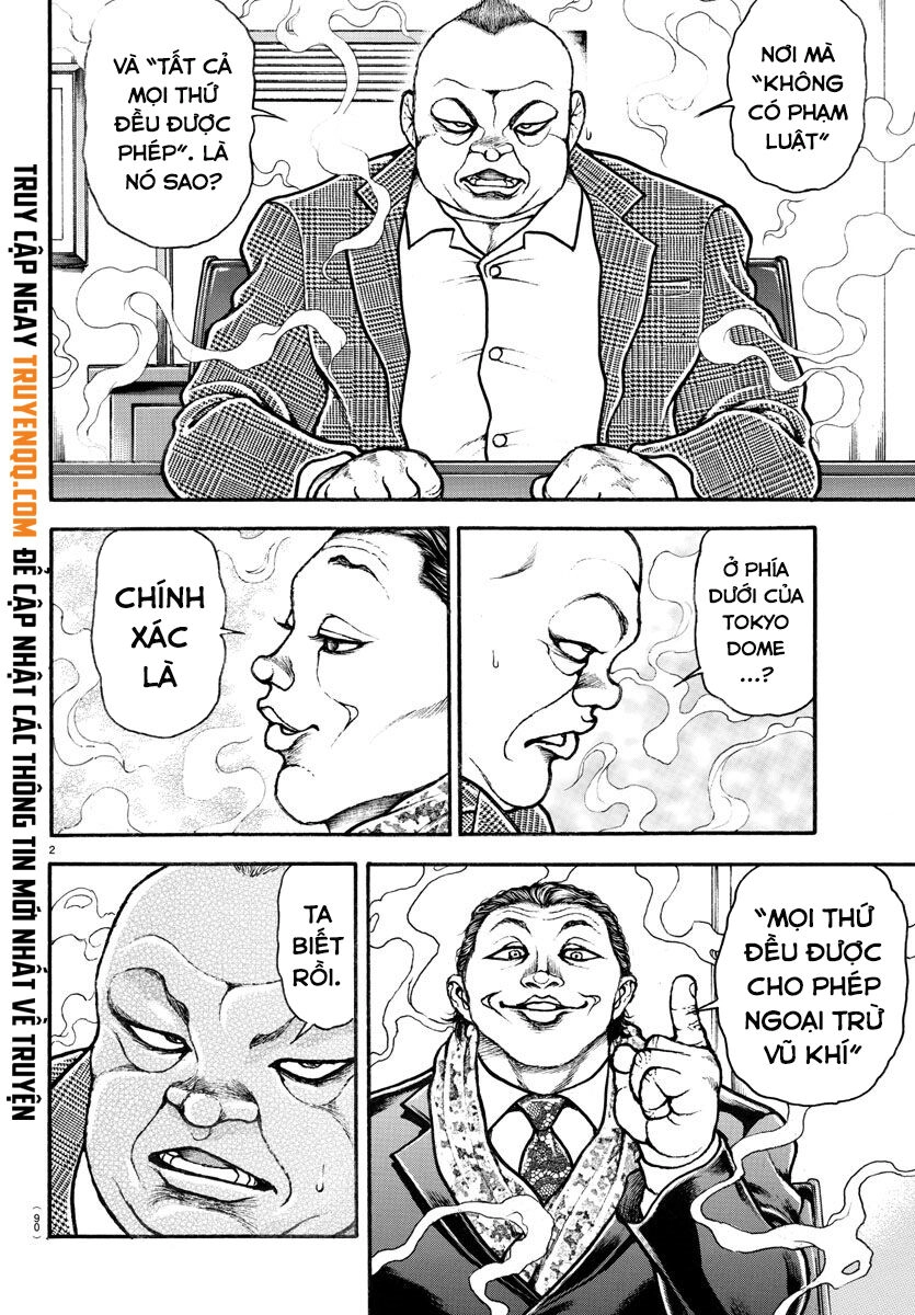 Baki Dou (2018) Chapter 26 - 3